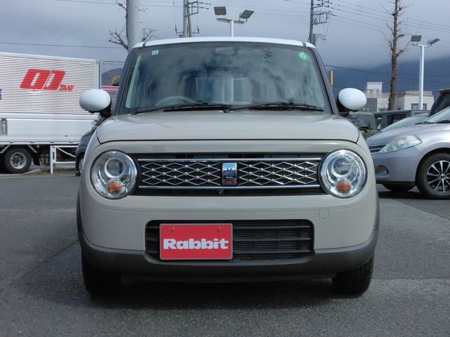 SUZUKI ALTO LAPIN 2021 Image 31