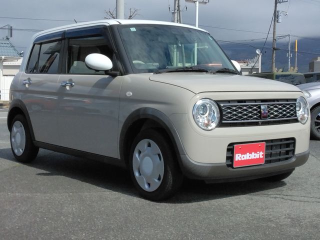 SUZUKI ALTO LAPIN 2021 Image 31