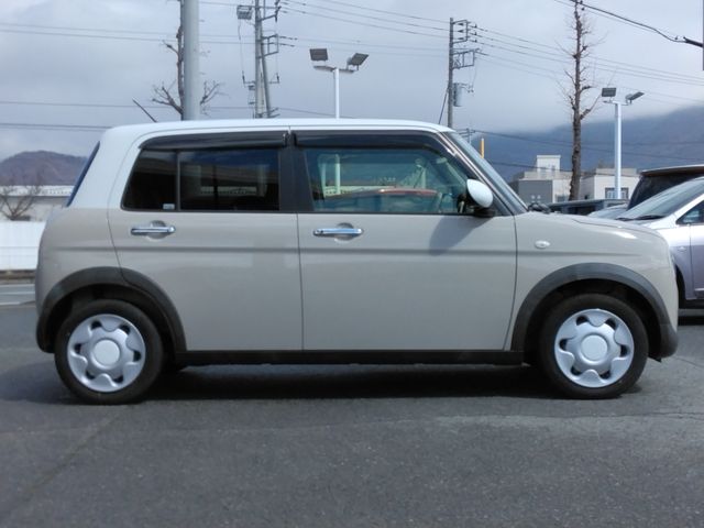 SUZUKI ALTO LAPIN 2021 Image 31