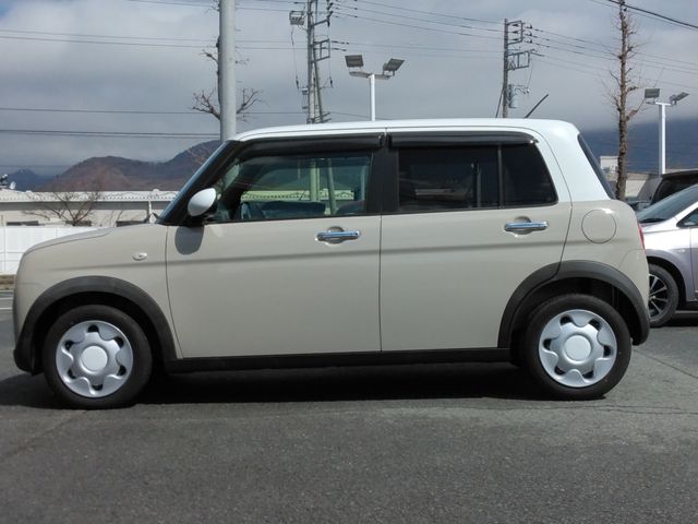 SUZUKI ALTO LAPIN 2021 Image 31