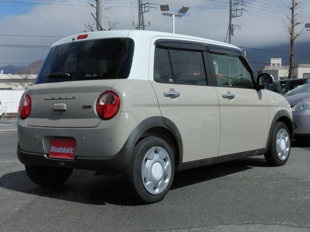 SUZUKI ALTO LAPIN 2021 Image 31