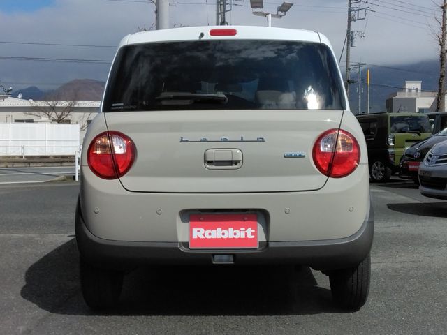 SUZUKI ALTO LAPIN 2021 Image 31