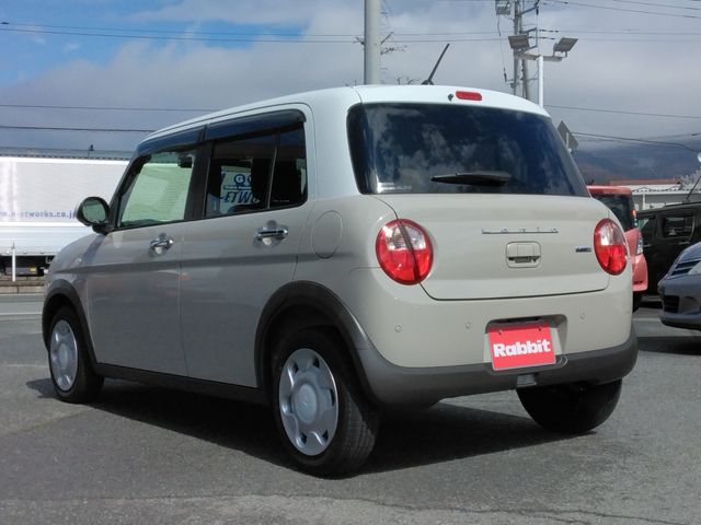 SUZUKI ALTO LAPIN 2021 Image 31