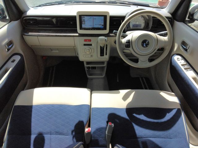 SUZUKI ALTO LAPIN 2021 Image 31