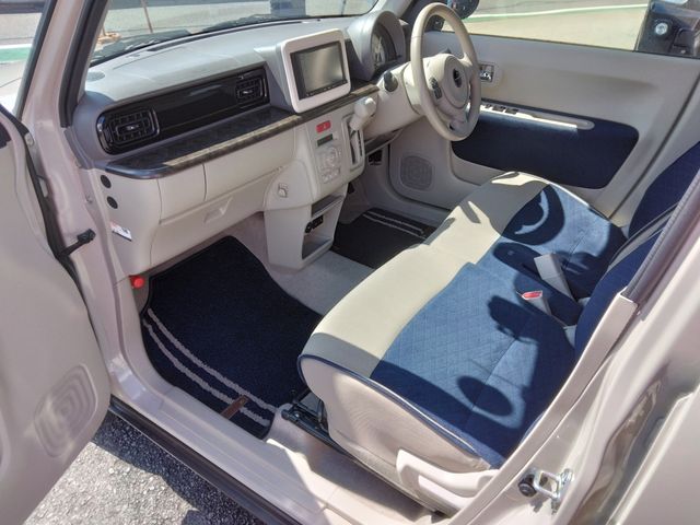 SUZUKI ALTO LAPIN 2021 Image 31