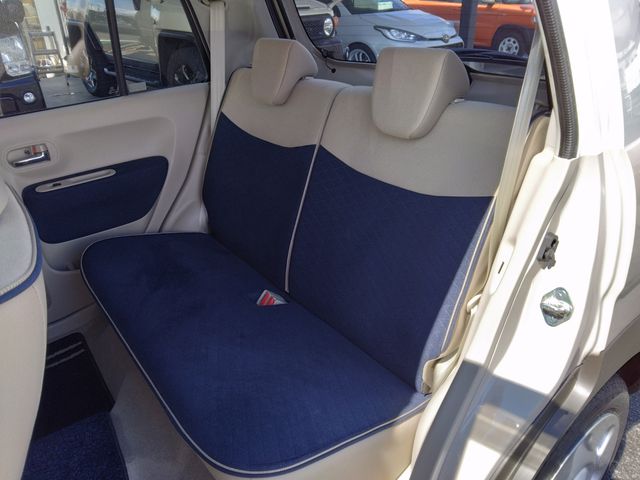 SUZUKI ALTO LAPIN 2021 Image 31