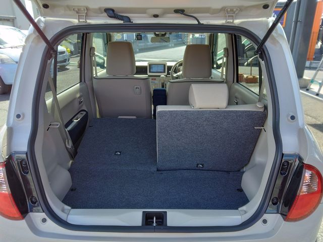 SUZUKI ALTO LAPIN 2021 Image 31