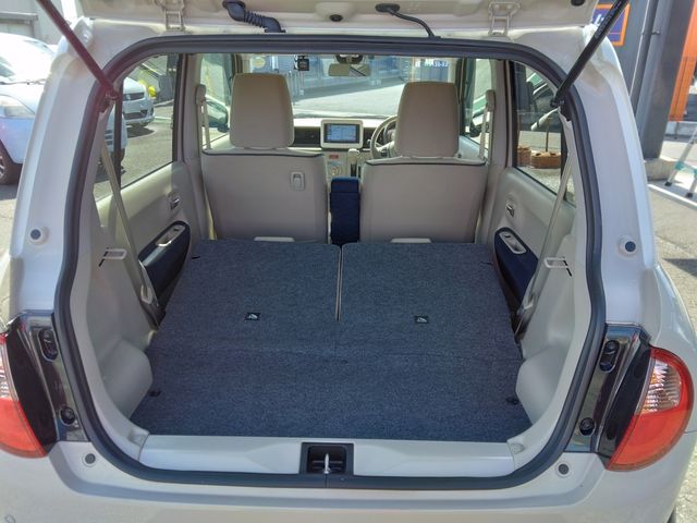 SUZUKI ALTO LAPIN 2021 Image 31