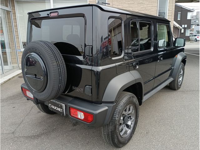 SUZUKI JIMNY NOMADE 2025 Image 31