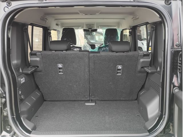 SUZUKI JIMNY NOMADE 2025 Image 31