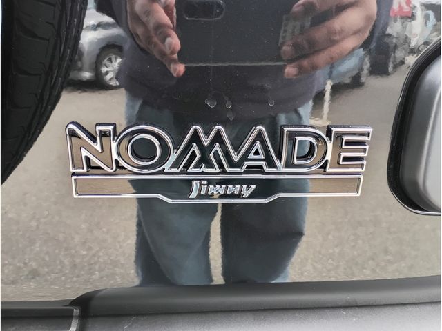 SUZUKI JIMNY NOMADE 2025 Image 31