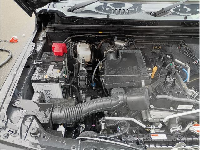 SUZUKI JIMNY NOMADE 2025 Image 31