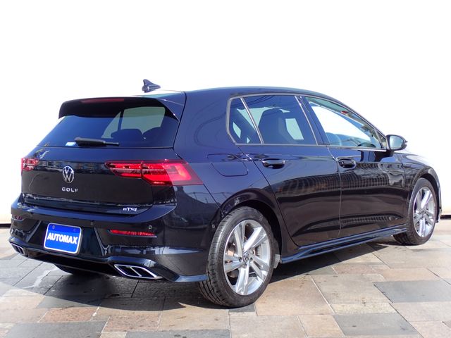 VOLKSWAGEN GOLF 2021 Image 31