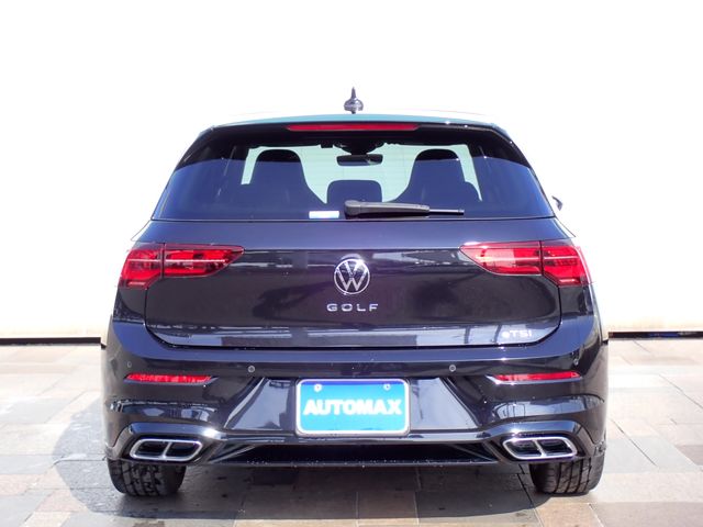 VOLKSWAGEN GOLF 2021 Image 31