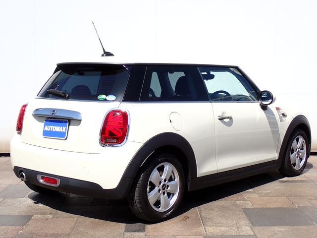 BMW MINI ONE 2019 Image 31