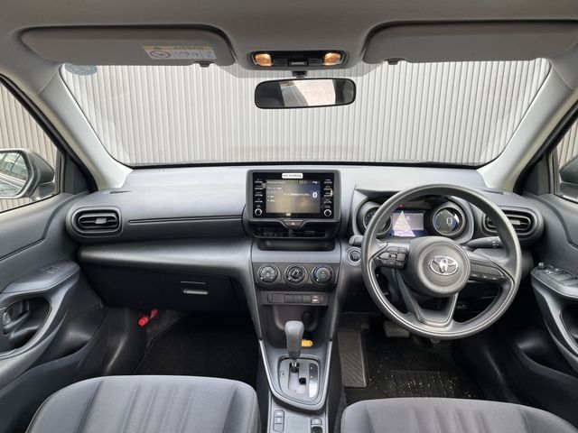 TOYOTA YARIS CROSS 2023 Image 31