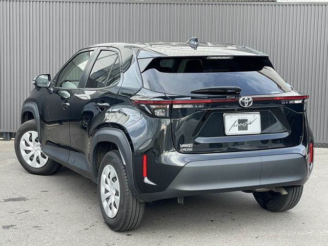 TOYOTA YARIS CROSS 2023 Image 31