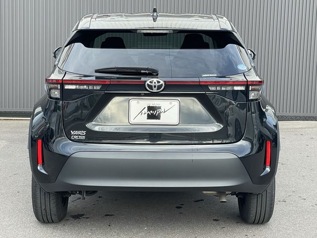 TOYOTA YARIS CROSS 2023 Image 31