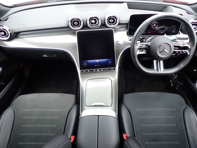MERCEDES BENZ C CLAS 2022 Image 31