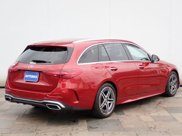 MERCEDES BENZ C CLAS 2022 Image 31