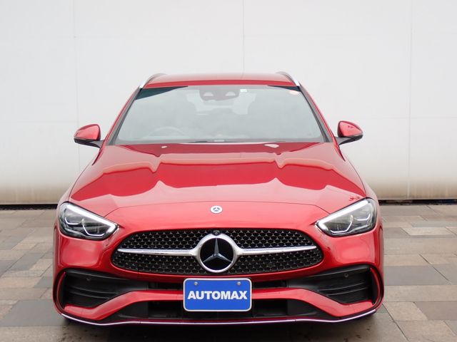 MERCEDES BENZ C CLAS 2022 Image 31