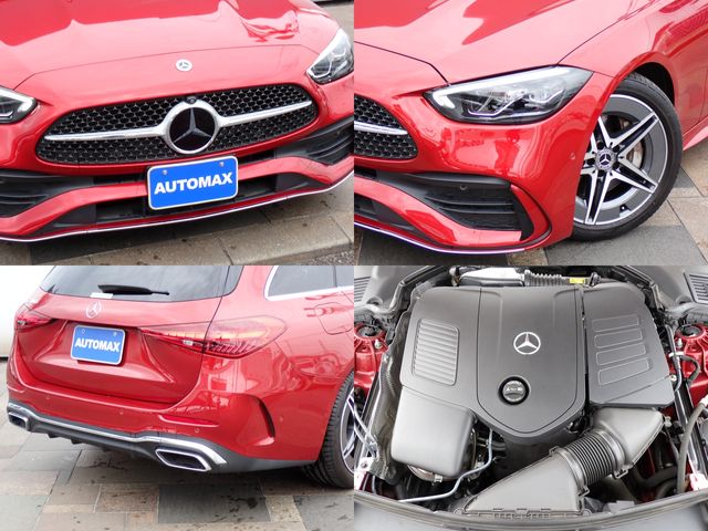 MERCEDES BENZ C CLAS 2022 Image 31