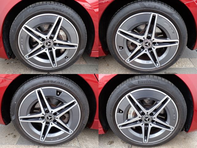 MERCEDES BENZ C CLAS 2022 Image 31