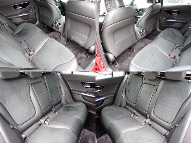 MERCEDES BENZ C CLAS 2022 Image 31