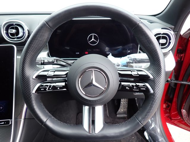 MERCEDES BENZ C CLAS 2022 Image 31