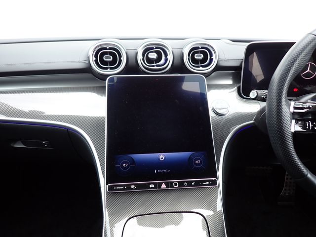 MERCEDES BENZ C CLAS 2022 Image 31