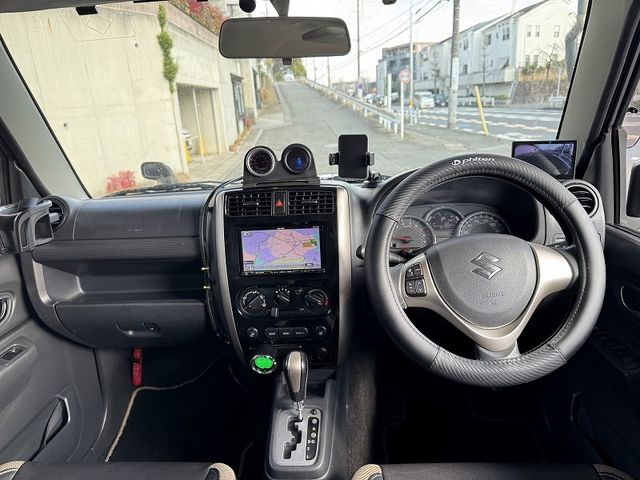 SUZUKI JIMNY 4WD 2015 Image 31