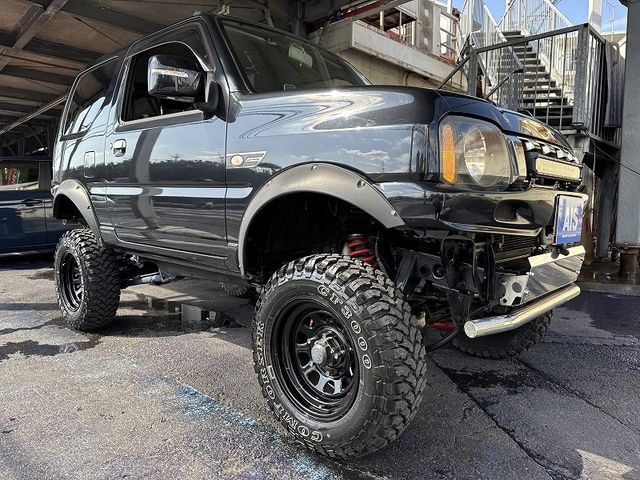 SUZUKI JIMNY 4WD 2015 Image 31