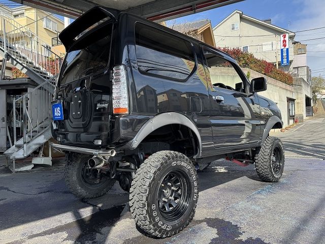 SUZUKI JIMNY 4WD 2015 Image 31