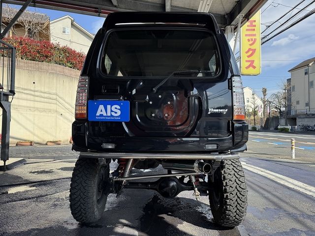SUZUKI JIMNY 4WD 2015 Image 31