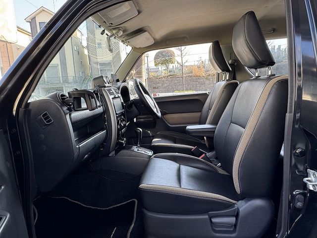 SUZUKI JIMNY 4WD 2015 Image 31