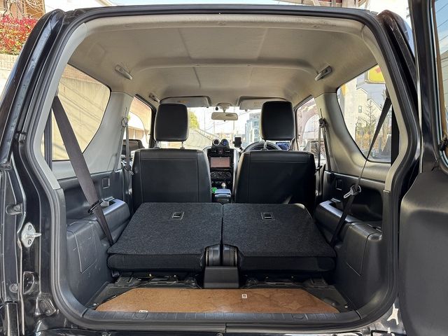 SUZUKI JIMNY 4WD 2015 Image 31