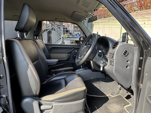 SUZUKI JIMNY 4WD 2015 Image 31