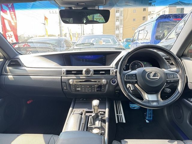 TOYOTA LEXUS GS300H 2018 Image 31