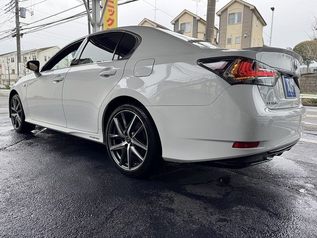 TOYOTA LEXUS GS300H 2018 Image 31