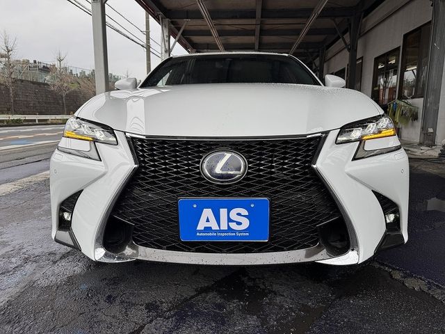 TOYOTA LEXUS GS300H 2018 Image 31