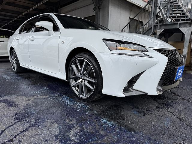 TOYOTA LEXUS GS300H 2018 Image 31