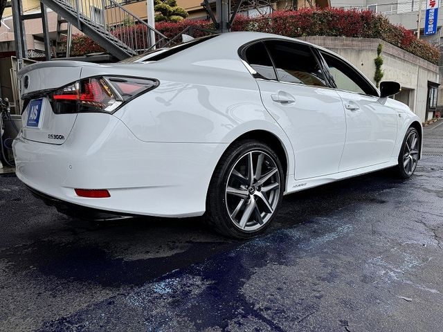 TOYOTA LEXUS GS300H 2018 Image 31