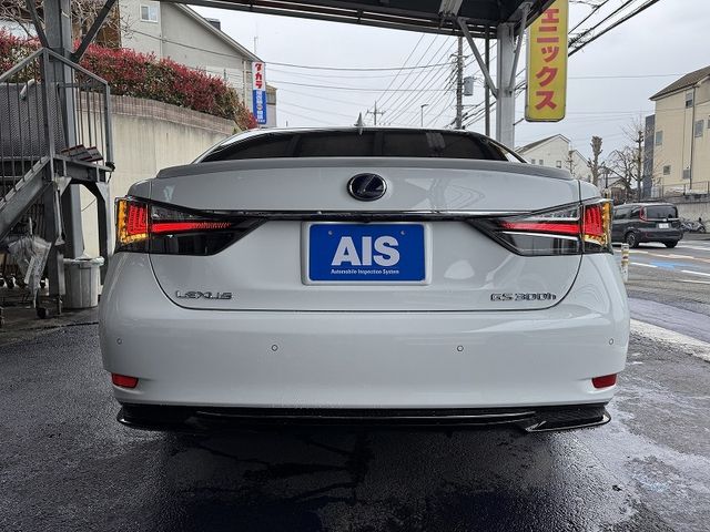TOYOTA LEXUS GS300H 2018 Image 31