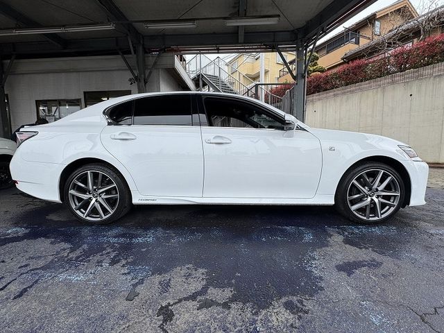 TOYOTA LEXUS GS300H 2018 Image 31