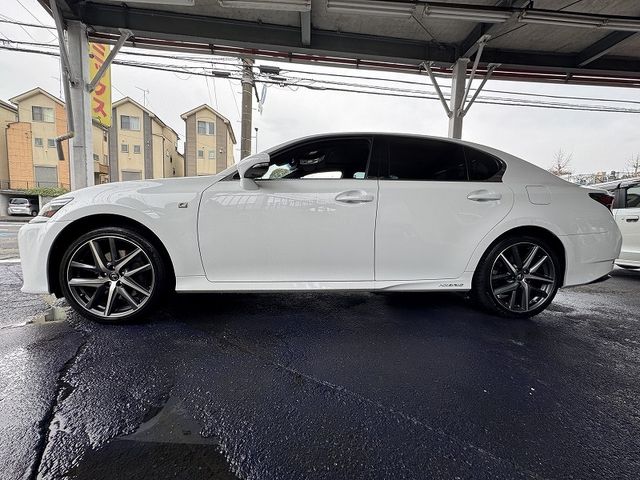TOYOTA LEXUS GS300H 2018 Image 31