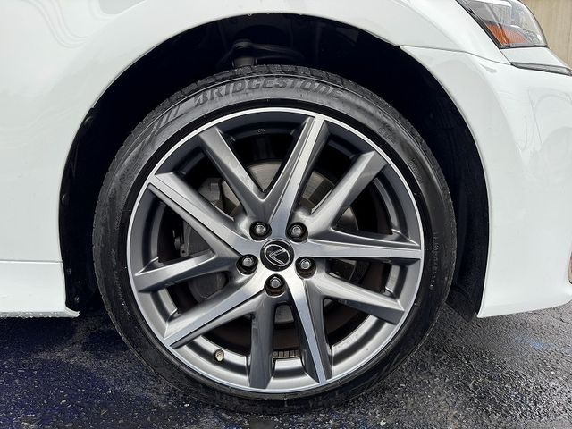 TOYOTA LEXUS GS300H 2018 Image 31