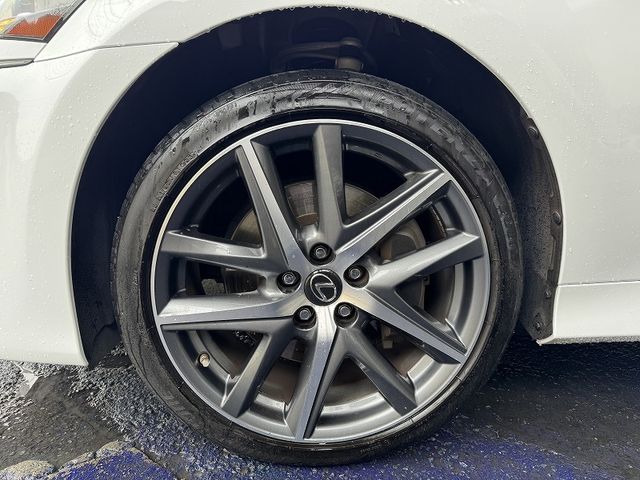 TOYOTA LEXUS GS300H 2018 Image 31