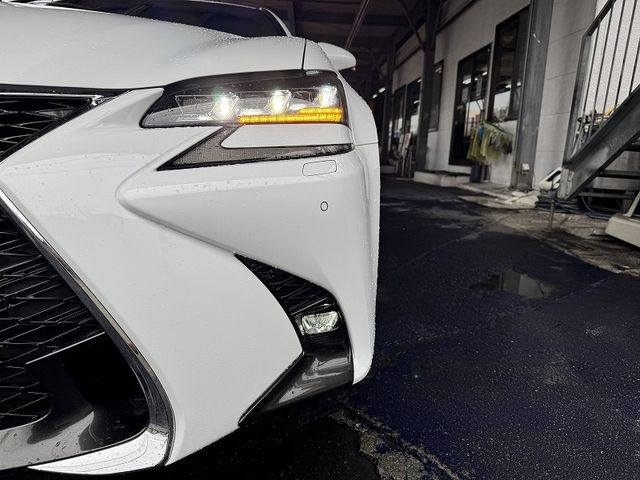 TOYOTA LEXUS GS300H 2018 Image 31