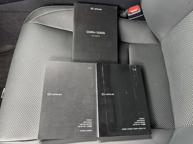 TOYOTA LEXUS GS300H 2018 Image 31