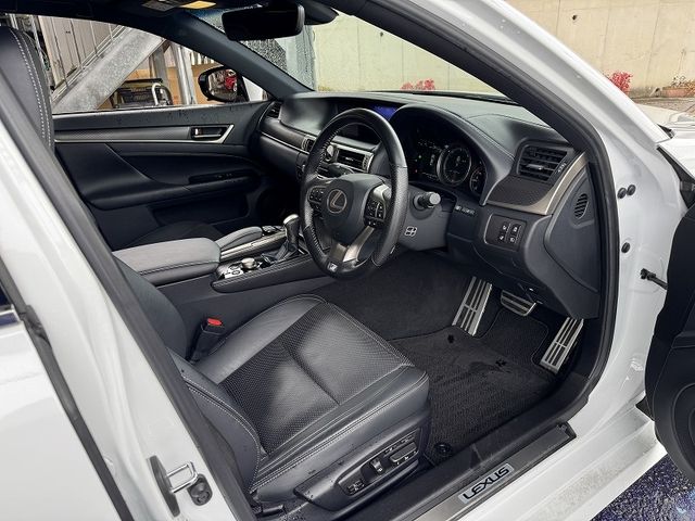 TOYOTA LEXUS GS300H 2018 Image 31